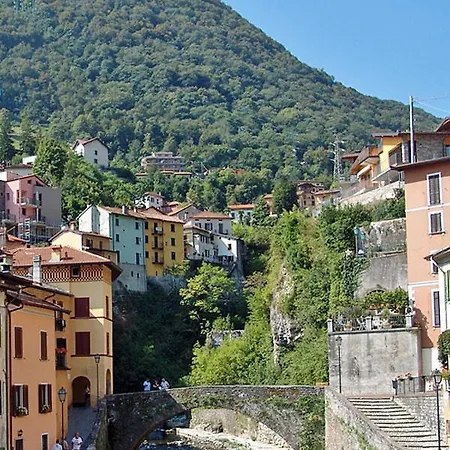 Sara - Seeblick - Sea View * Argegno
