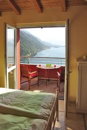 Lägenhet Sara - Seeblick - Sea View Argegno